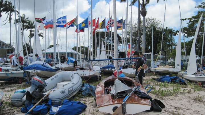 Dinghy Park Barbados Day.bmp